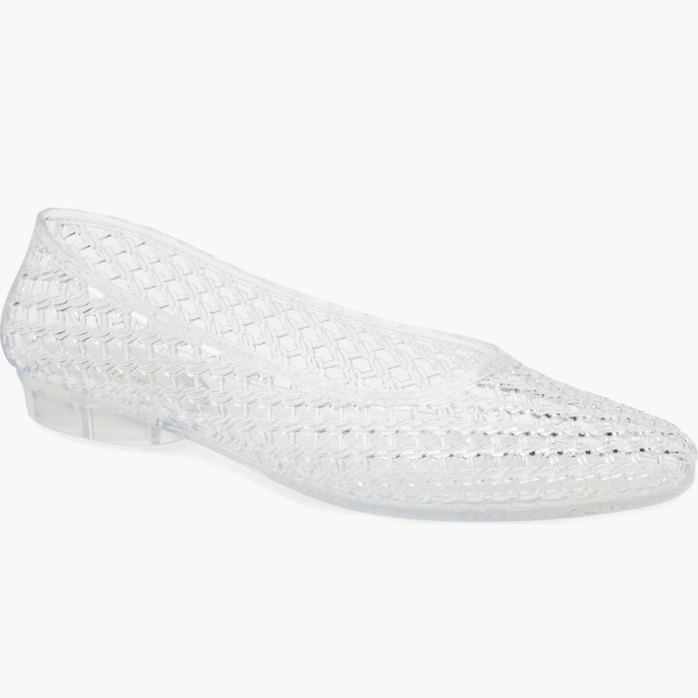 NWT Jeffrey Campbell Jelly shoes